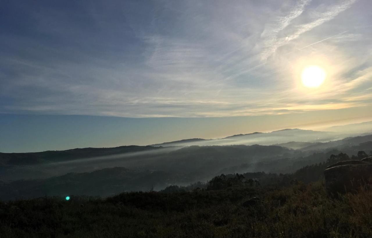 Quinta Da Quinta Lägenhet Vieira do Minho Exteriör bild