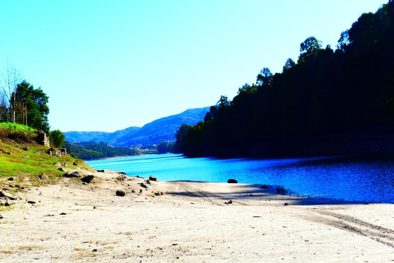 Quinta Da Quinta Lägenhet Vieira do Minho Exteriör bild