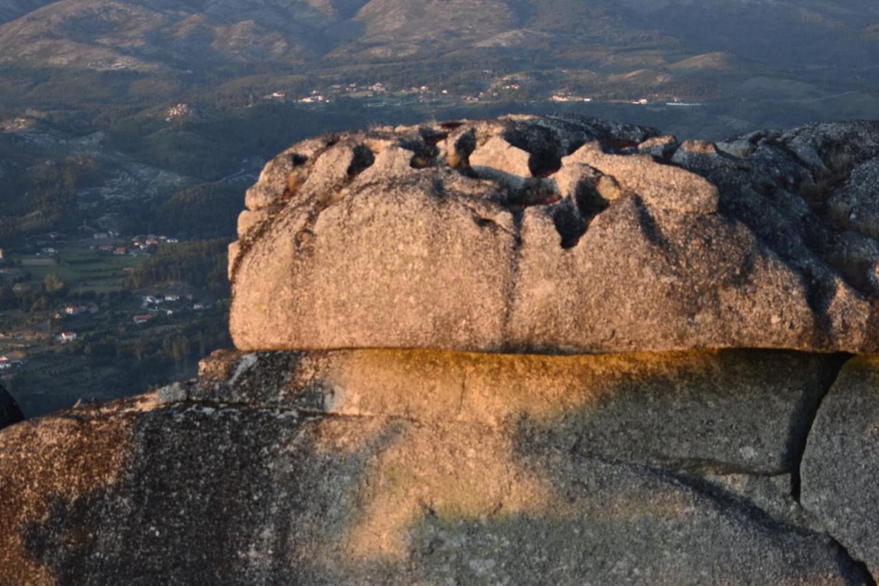 Quinta Da Quinta Lägenhet Vieira do Minho Exteriör bild