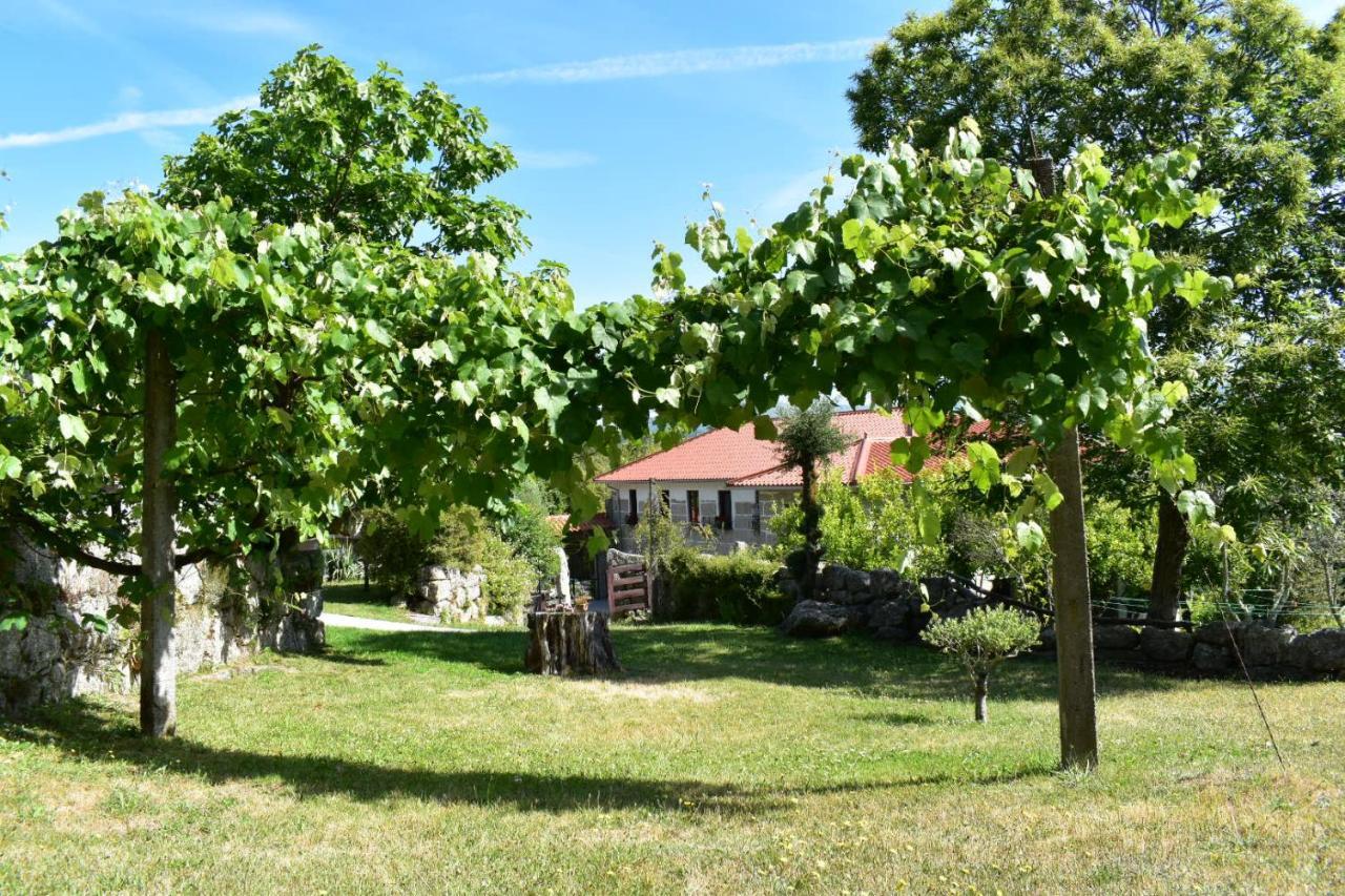 Quinta Da Quinta Lägenhet Vieira do Minho Exteriör bild